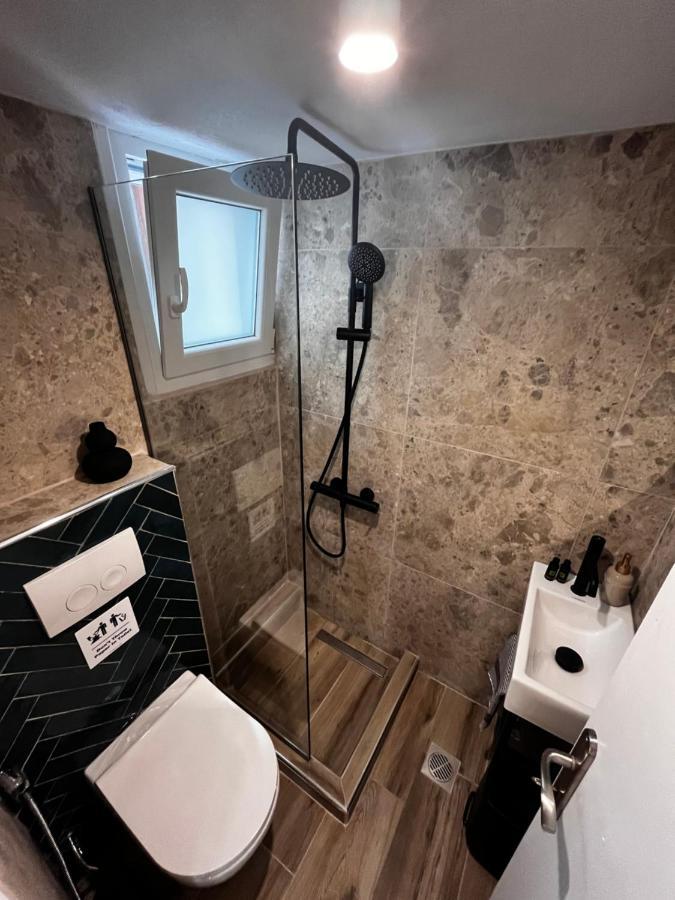 Orfeas Luxury Rooms & Studio Skopelos Exterior foto